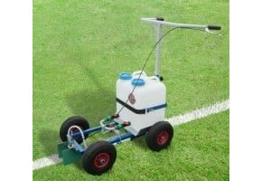 Universele Markeerwagen voor lijnmarkeringsverf met zelfaandrijving