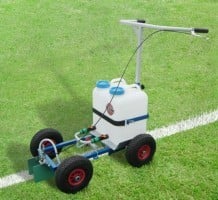 Mark ligne de tramway peinture auto entraînement