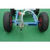 Mark ligne de tramway peinture auto entraînement