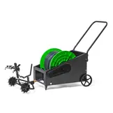 Beregeningswagen voetbalvelden