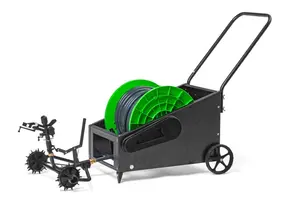 Beregeningswagen voetbalvelden