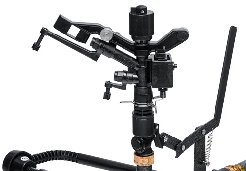 Beregening  wagen voetbalvelden