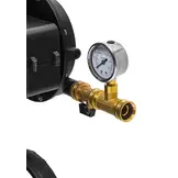 Beregening  wagen voetbalvelden