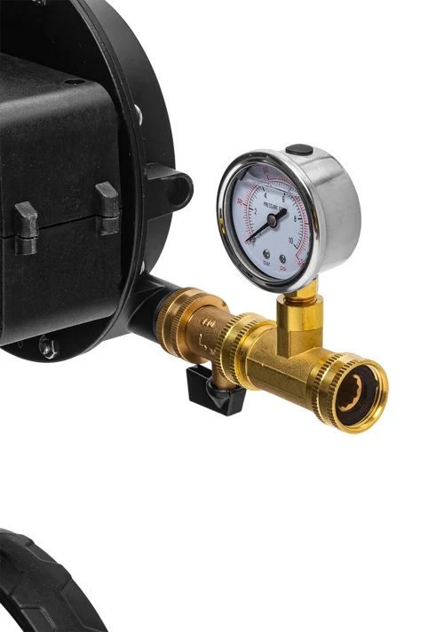 Beregening  wagen voetbalvelden