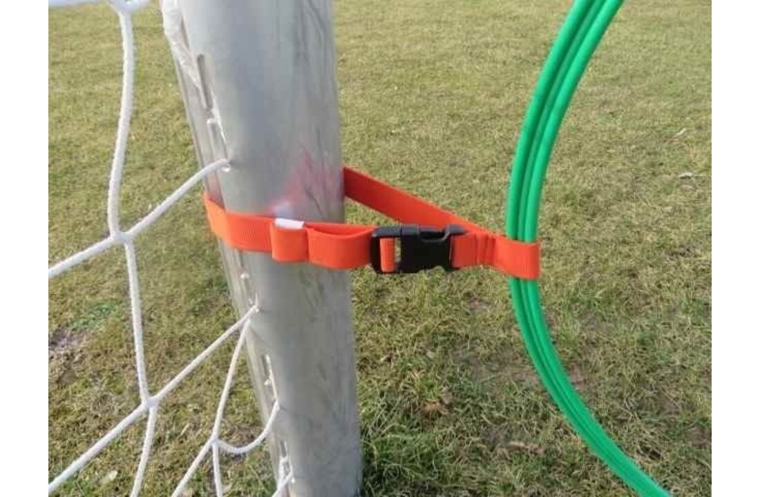 Doelwand-To-Go: Flexibele doelwand schietset