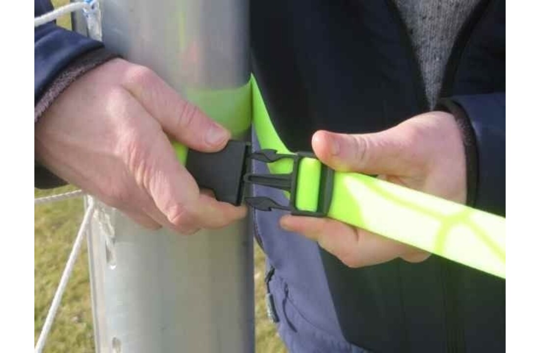 Doelwand-To-Go: Flexibele doelwand schietset