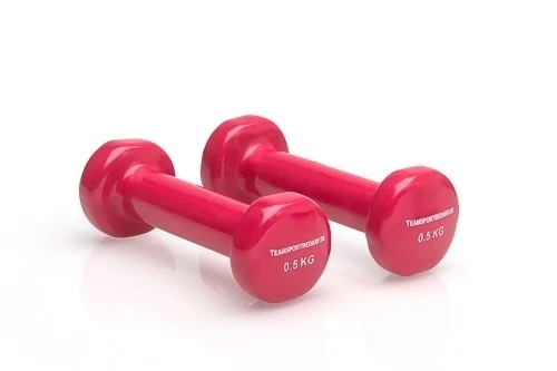 Halters (per paar) 2kg, 3kg of 4 kg