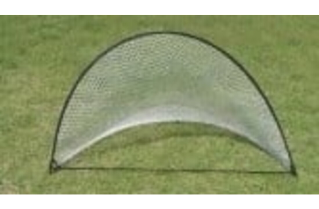 Pop-up goal 122cm x 77cm x 77cm per paar inclusief draagtas