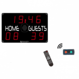 Scoreboard 452 XME 800 Easycontrol
