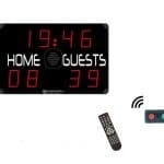 Scoreboard 452 XME 800 Easycontrol