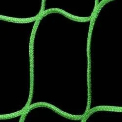 Doelnet 7x2x80x200 Knooploos 4mm Groen