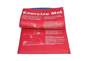Fitness Mat luxe met opdruk