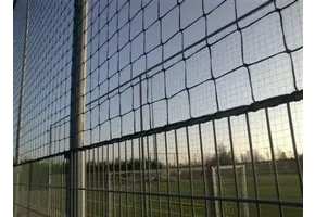 Windschermnet polyethyleen gaas 200g/m per m2