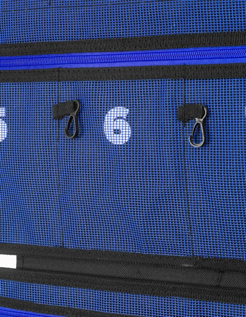 Teamtas Anti Diefstal met opbergvakken