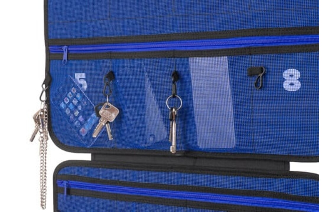 Teamtas Anti Diefstal met opbergvakken