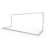 TP560N Verplaatsbaar doel P-model 60/61