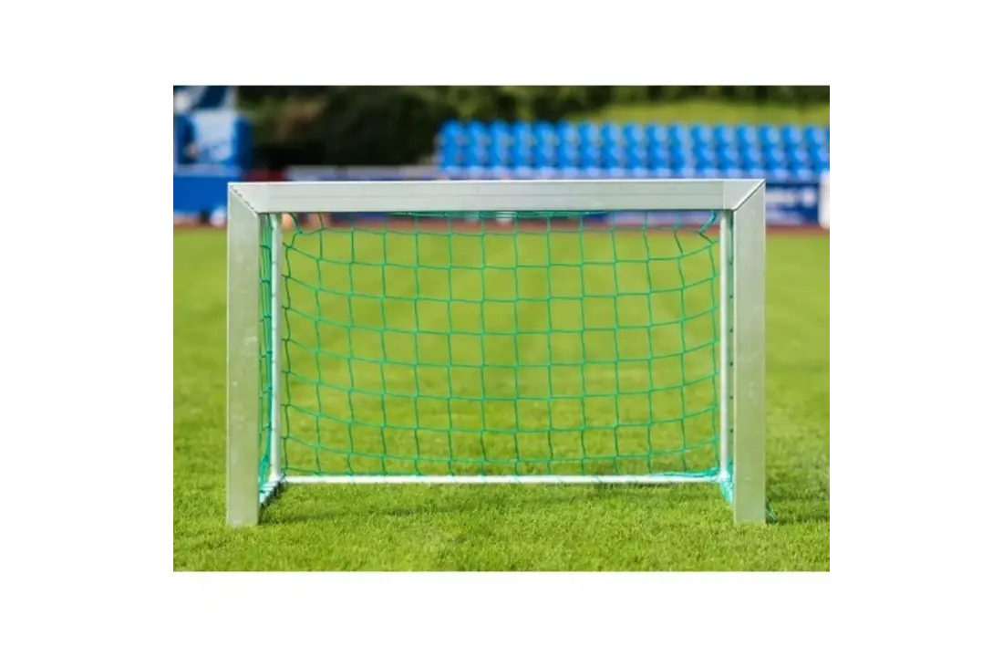 Mini goal 180cm x120cm Aluminium Profiel 80mm (paar)