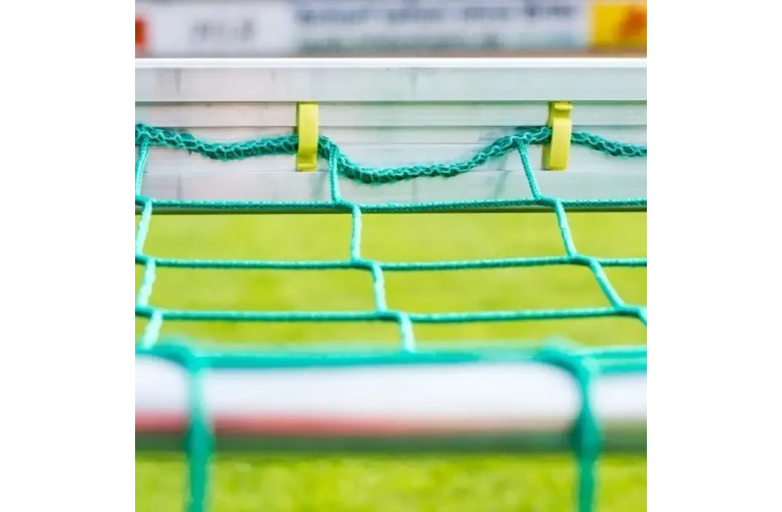 Mini goal 180cm x120cm Aluminium Profiel 80mm (paar)