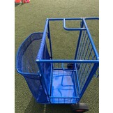 Materialenwagen en ballenkar  voetbal