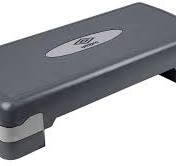 Step de fitness 10-15 cm