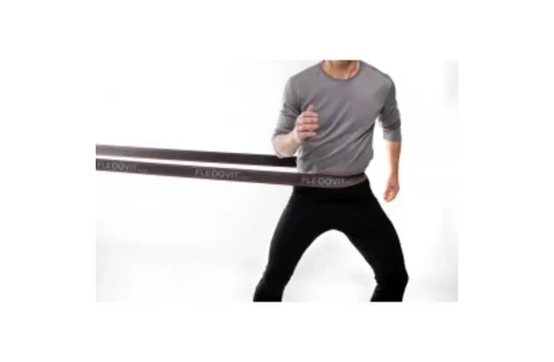 Flexvit resist set van 4 banden met draagtas