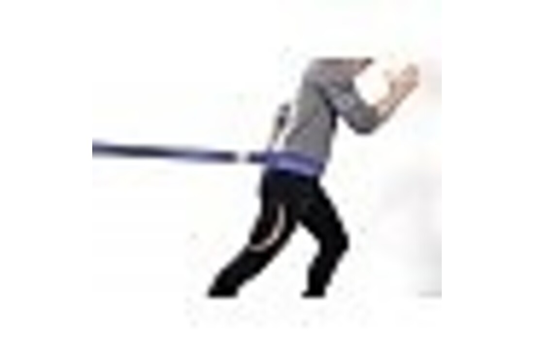 Flexvit resist set van 4 banden met draagtas