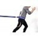 Flexvit resist set van 4 banden met draagtas