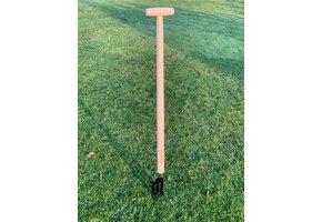 Speelschade herstel vork