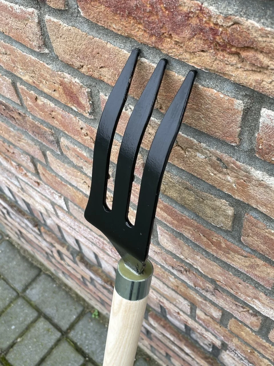 Speelschade herstel vork