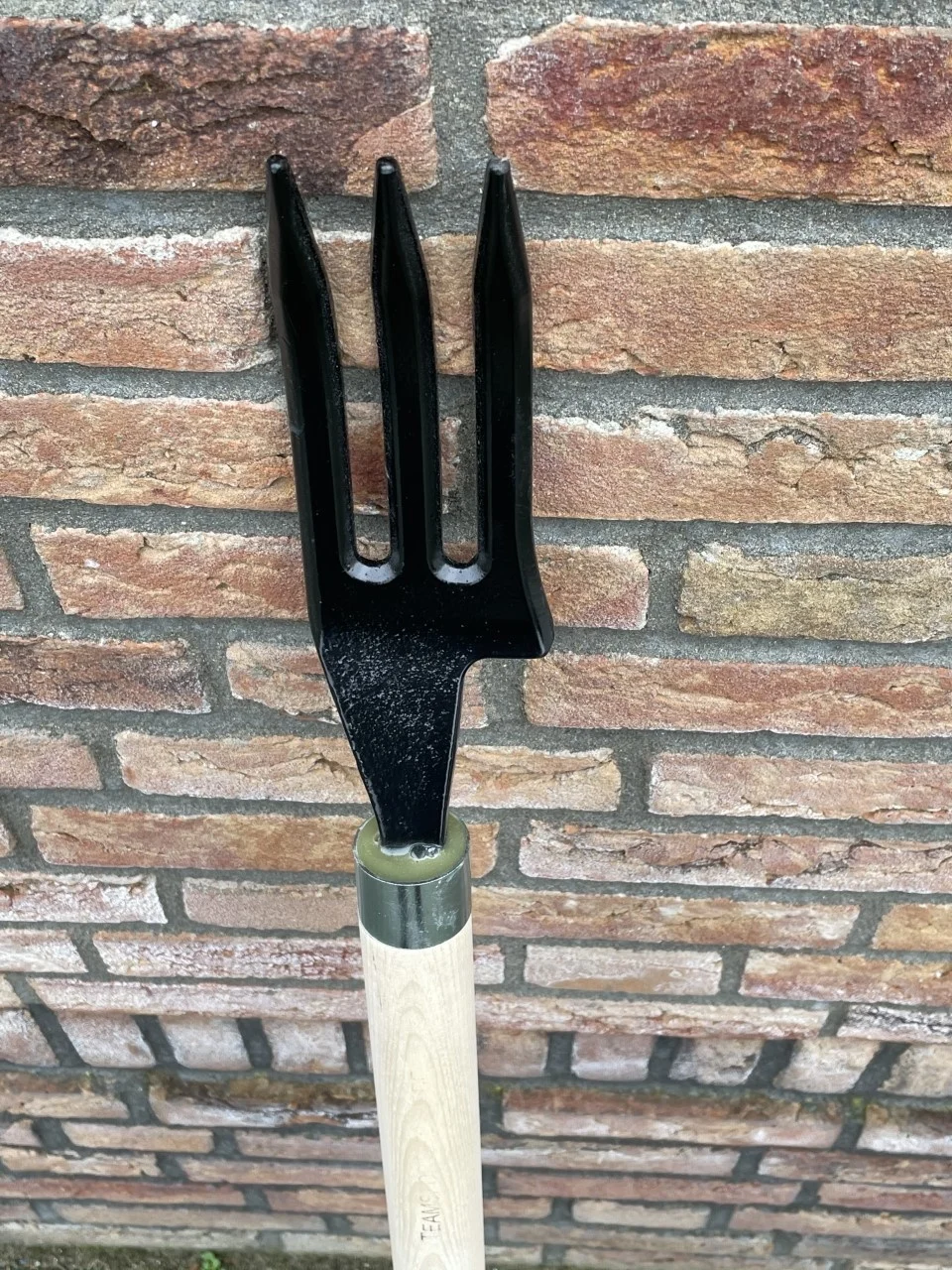 Speelschade herstel vork