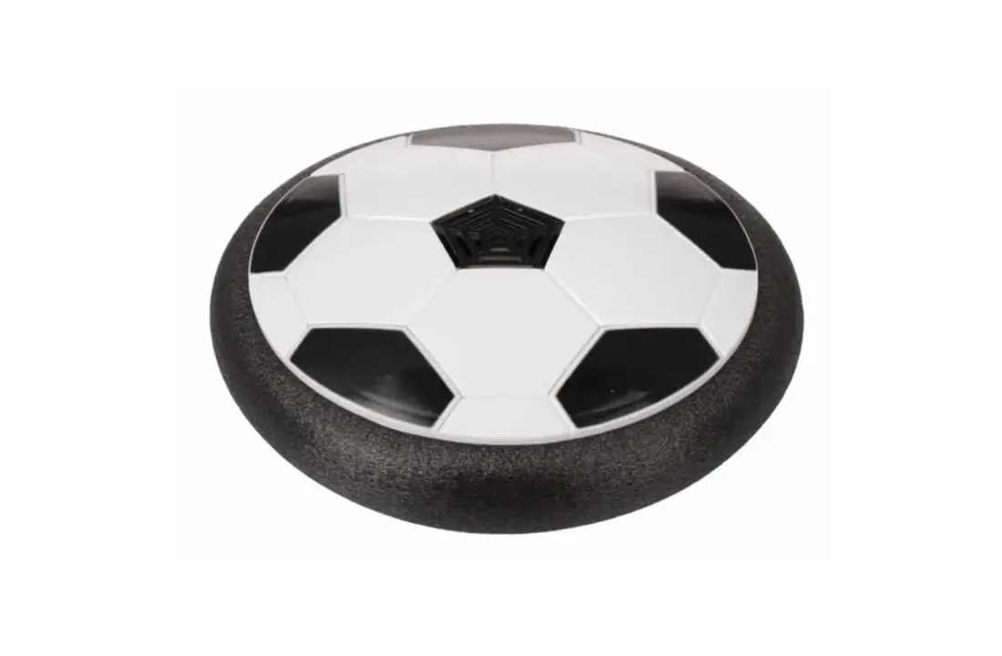 Faites voler le football électrique en l'air