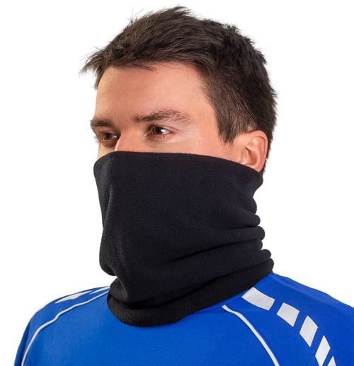 Nekwarmer voor teams met opdruk (vanaf 10 stuks)