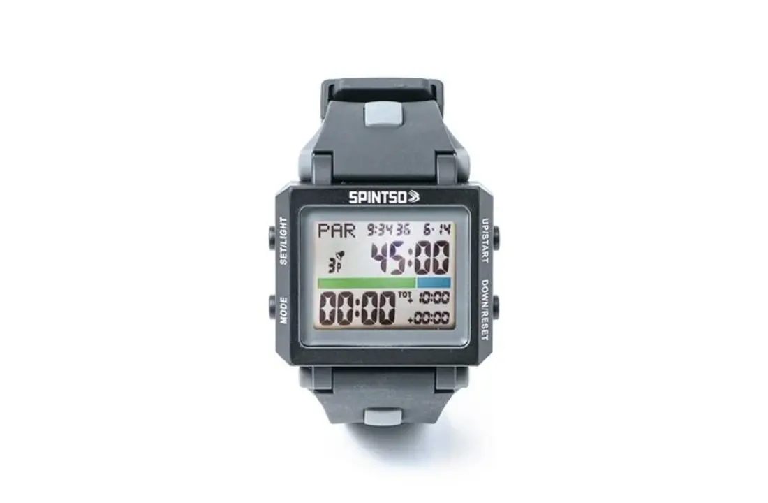 Spintso Pro montre arbitre