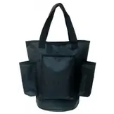 Sac à eau de terrain : avec deux poches latérales pour bouteilles d'eau et un compartiment verrouillable supplémentaire. Comprend deux bouteilles d'eau