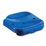 Tribune zitje zonder rugsteun