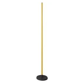 Pied pour drapeau d'angle en gazon artificiel