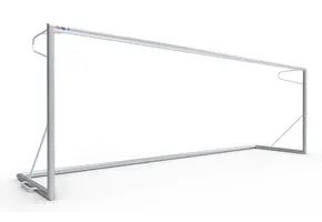 Verplaatsbaar doel  P-model 732x244x80x170 Profiel 100mm