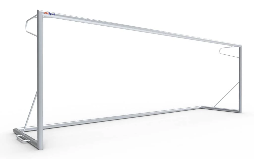 Verplaatsbaar doel  P-model 732x244x80x170 Profiel 100mm