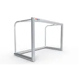 Trainingsdoeltjes 120x80x65 D-model volledig gelast met net