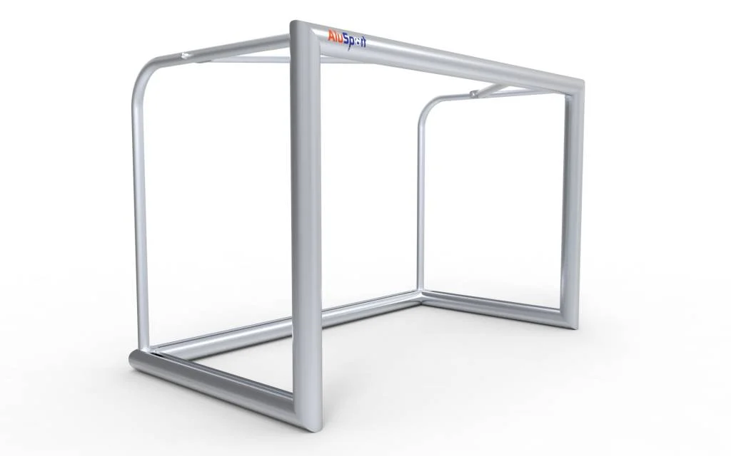 Trainingsdoeltjes 120x80x65 D-model volledig gelast met net