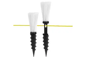 Plifix pluim uitschuifbaar- Set van 25 stuks