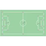 Plifix pluim uitschuifbaar- Set van 25 stuks