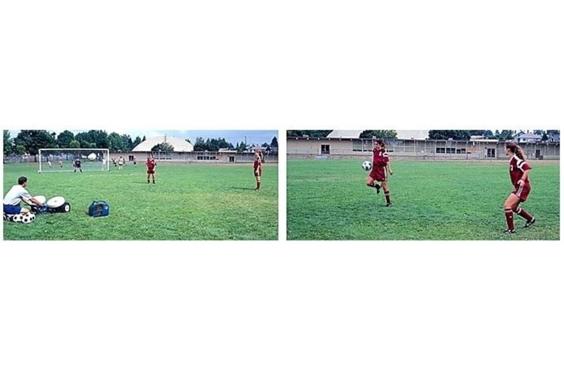 Soccer Machine