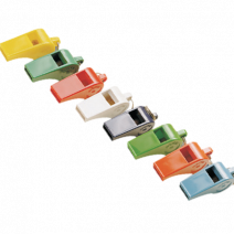 Scheidsrechtersfluiten 12x: Aanbieding voor 4 soorten modellen van het merk ACME