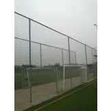 Vangnet 10cmx10cm G3 met Randlijn rondom