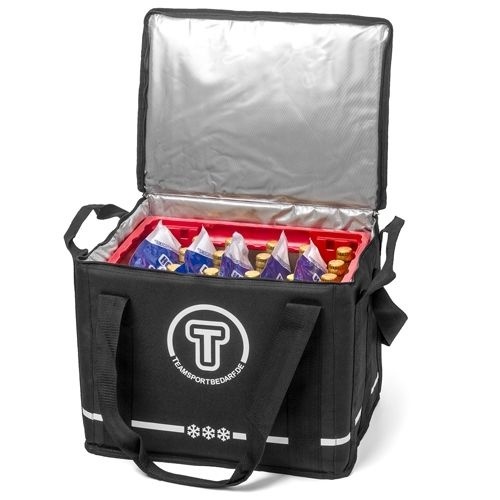 Koeltas voor Bierkrat