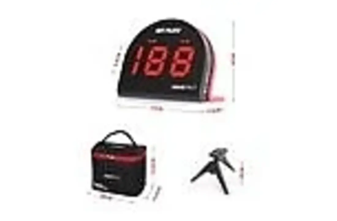 Compteur de vitesse intelligent Pro