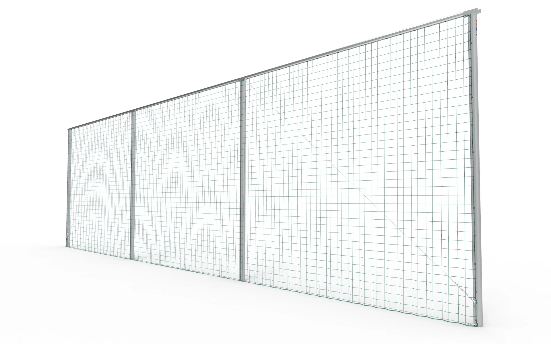 Récupérateur de balles Budget 20 m x 5 m