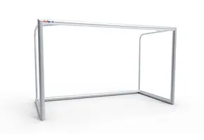 TR2062N Trainingsdoeltjes volledig gelast met net D-model 200x120x100