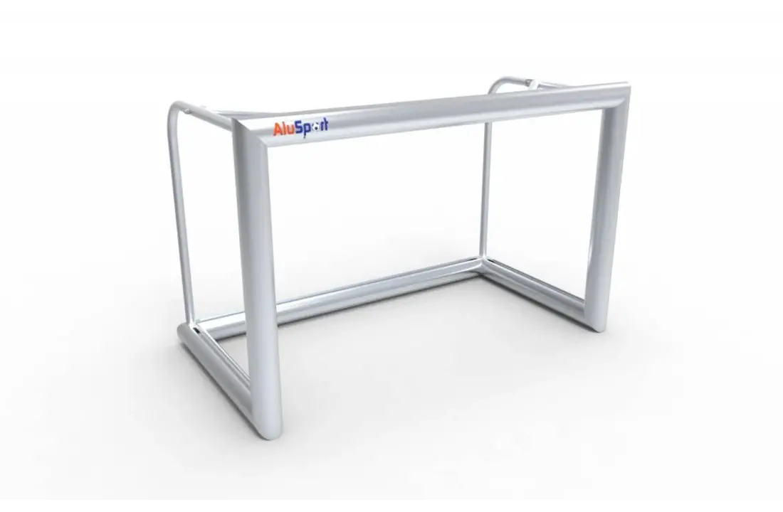 Trainingsdoeltjes volledig gelast met net D-model 120x80x85